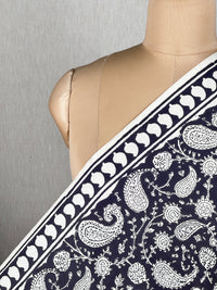 Bagru Handblock Printed Cotton Fabrics