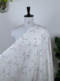 Digital Printed Linen Fabric