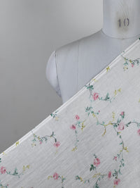 Digital Printed Linen Fabric