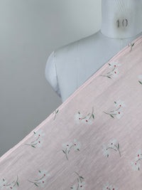 Digital Printed Linen Fabric