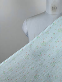 Digital Printed Linen Fabric
