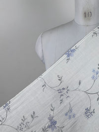 Digital Printed Linen Fabric