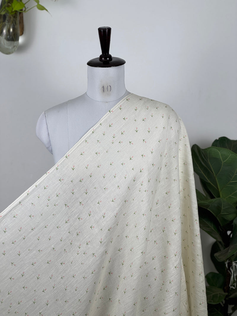 Digital Printed Linen Fabric