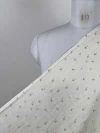 Digital Printed Linen Fabric