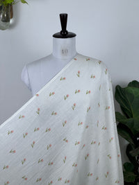 Digital Printed Linen Fabric