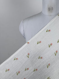 Digital Printed Linen Fabric