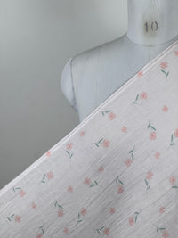 Digital Printed Linen Fabric
