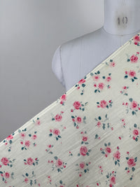 Digital Printed Linen Fabric