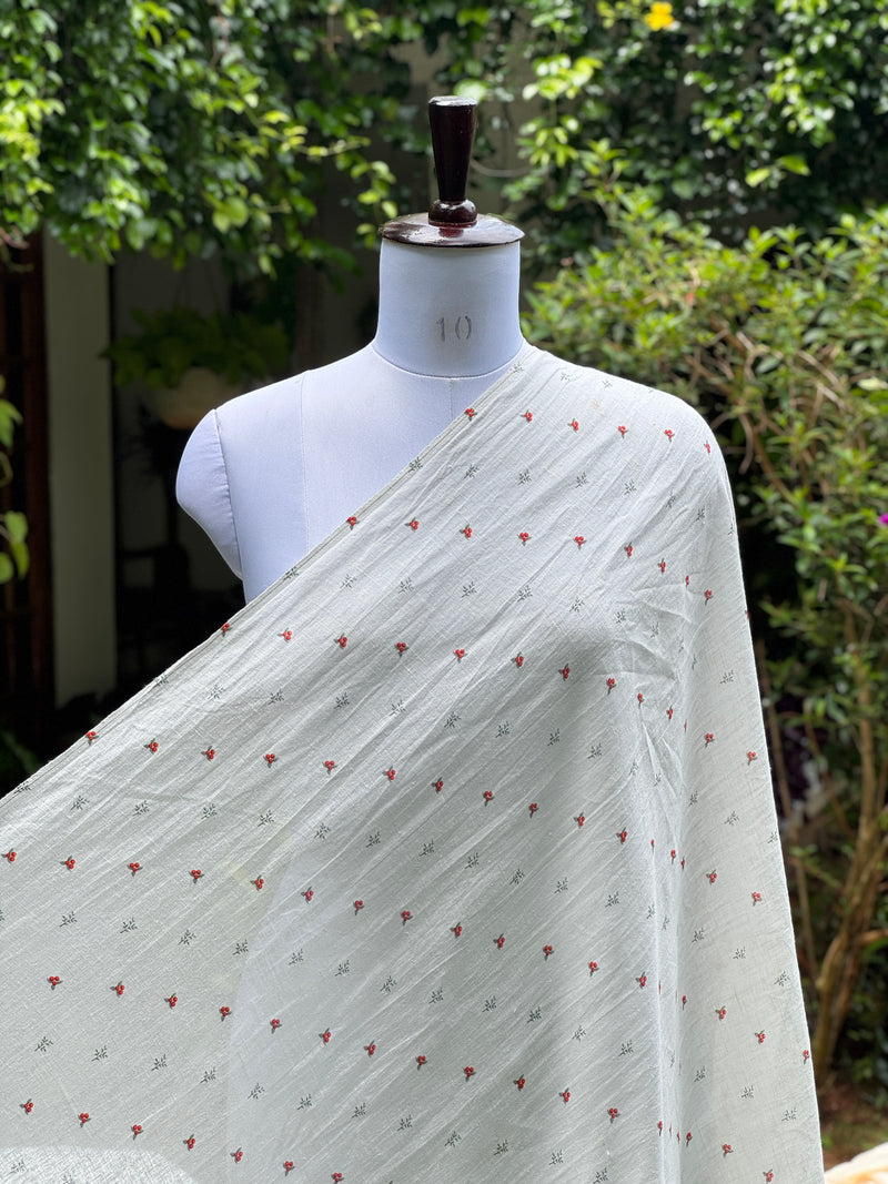 Digital Printed Linen Fabric