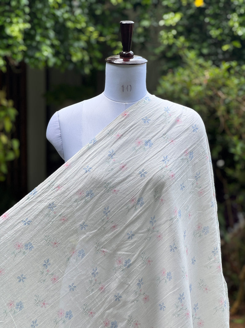 Digital Printed Linen Fabric