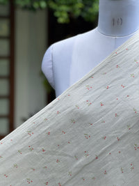 Digital Printed Linen Fabric