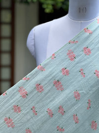 Digital Printed Linen Fabric