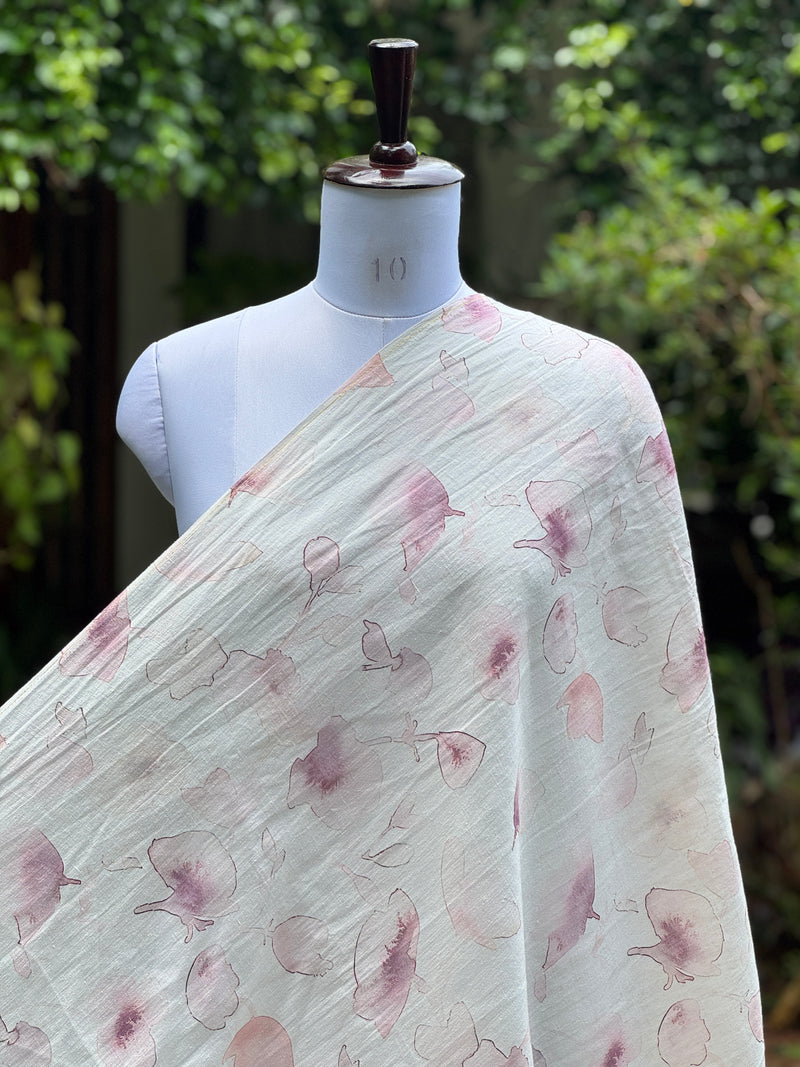 Digital Printed Linen Fabric