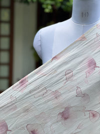 Digital Printed Linen Fabric