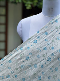 Digital Printed Linen Fabric