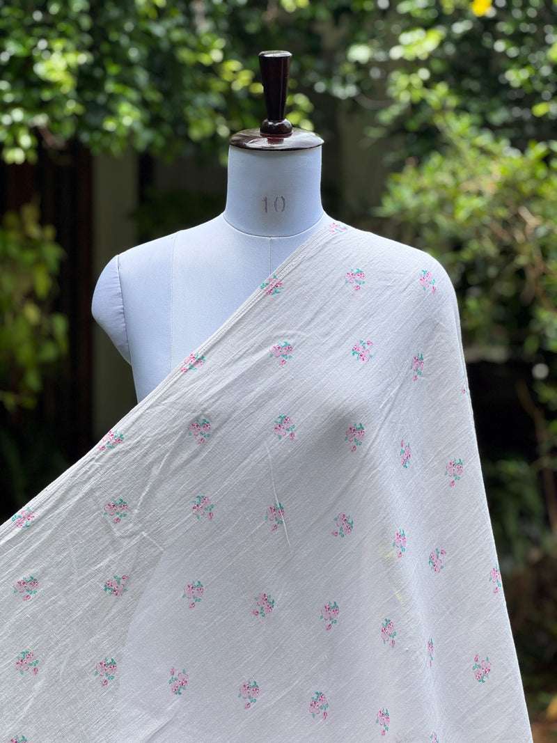 Digital Printed Linen Fabric