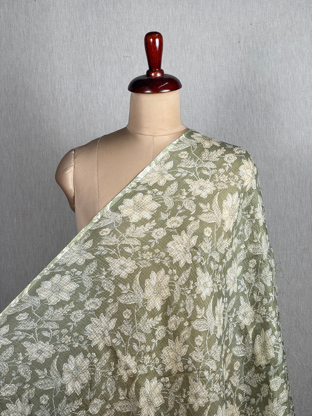 Printed Kota Fabrics