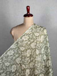 Printed Kota Fabrics