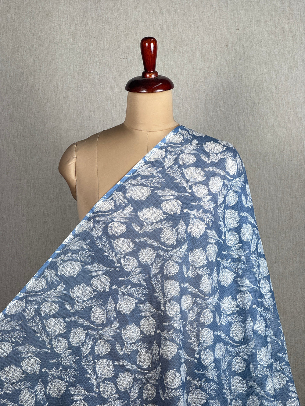 Printed Kota Fabrics