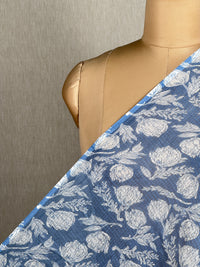 Printed Kota Fabrics