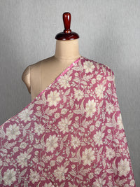 Printed Kota Fabrics