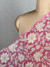 Printed Kota Fabrics