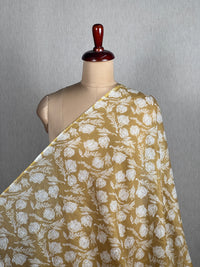 Printed Kota Fabrics