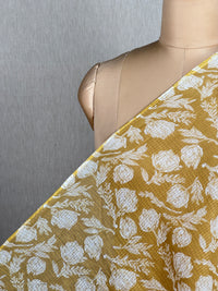 Printed Kota Fabrics