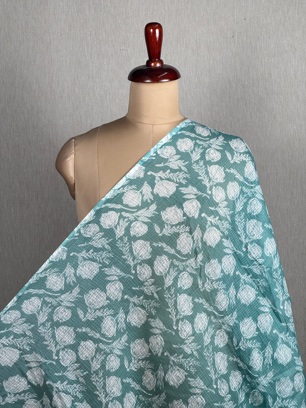 Printed Kota Fabrics