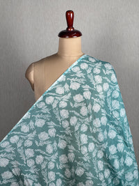 Printed Kota Fabrics