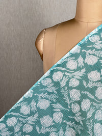 Printed Kota Fabrics