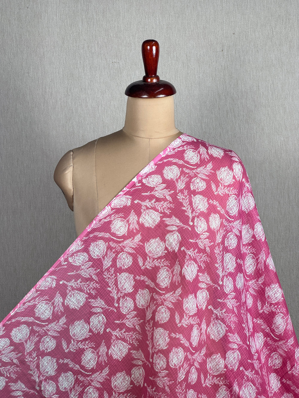 Printed Kota Fabrics
