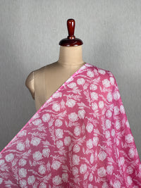 Printed Kota Fabrics