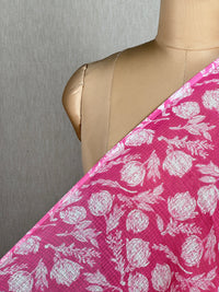 Printed Kota Fabrics