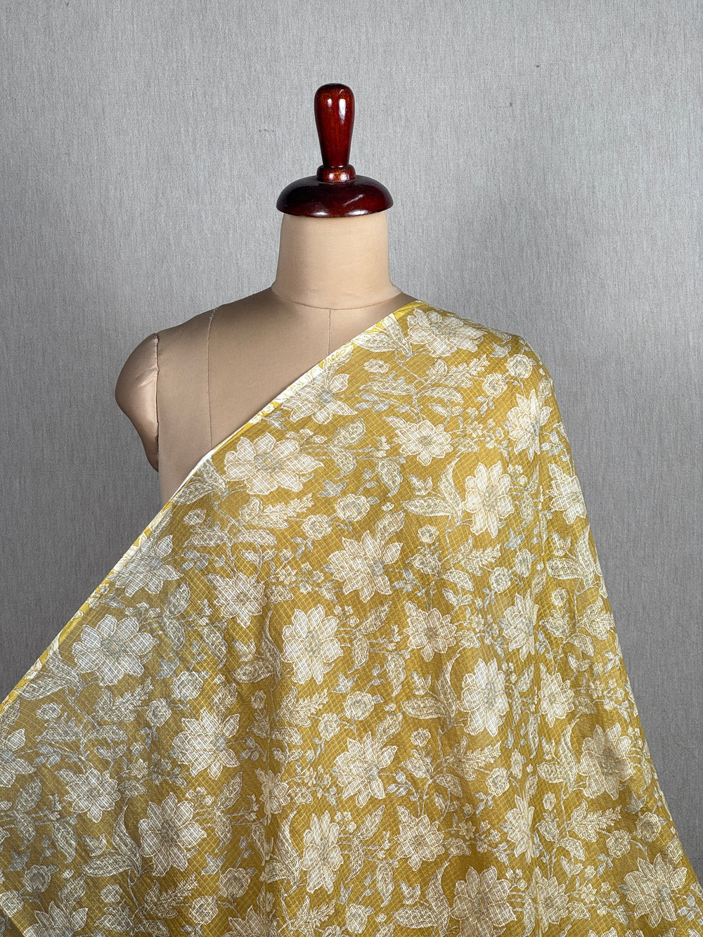 Printed Kota Fabrics