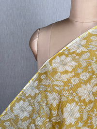 Printed Kota Fabrics