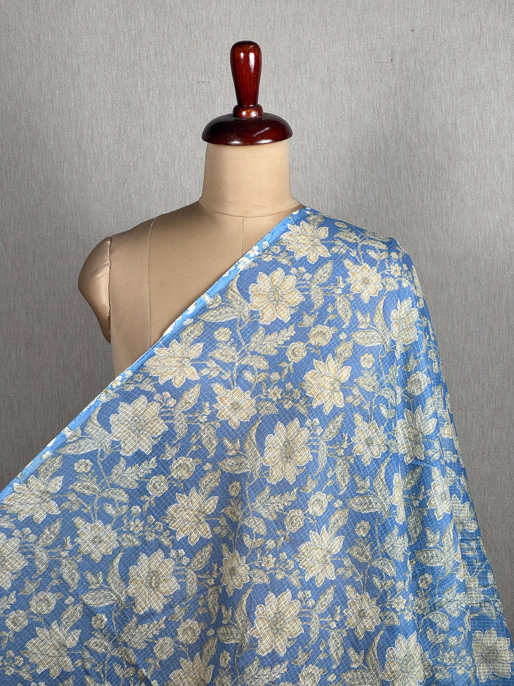 Printed Kota Fabrics