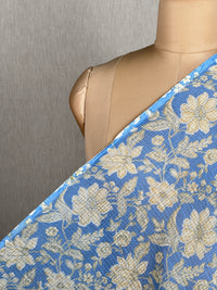 Printed Kota Fabrics