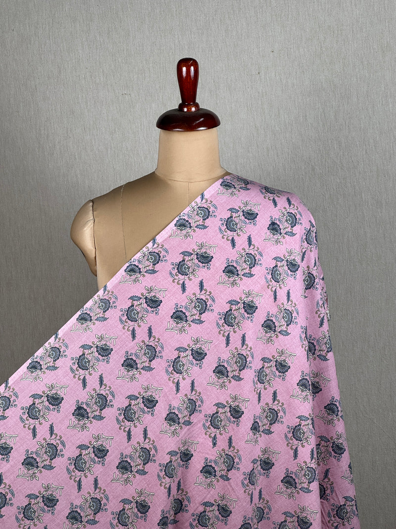 Printed Cambric Cotton Fabrics