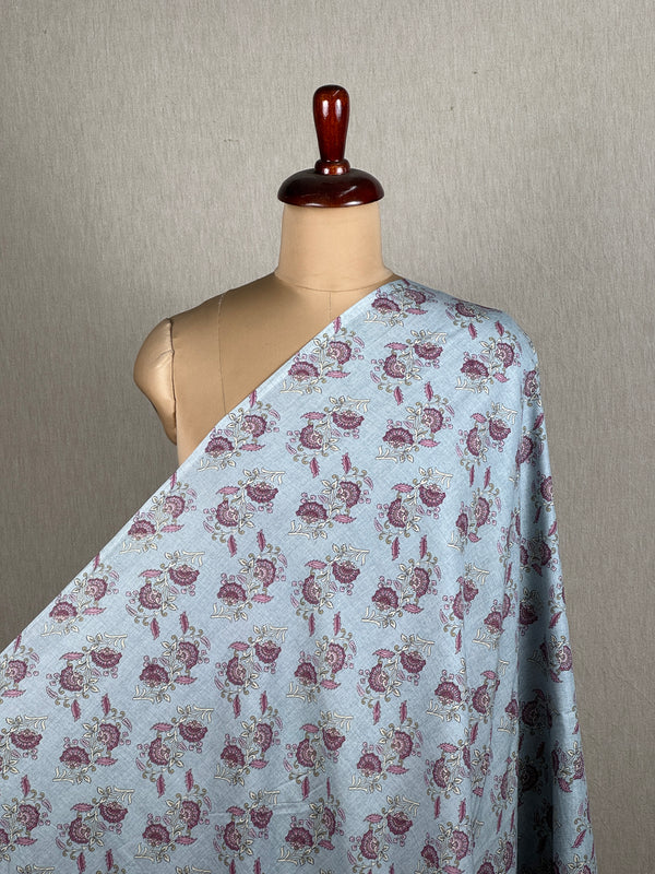 Printed Cambric Cotton Fabrics