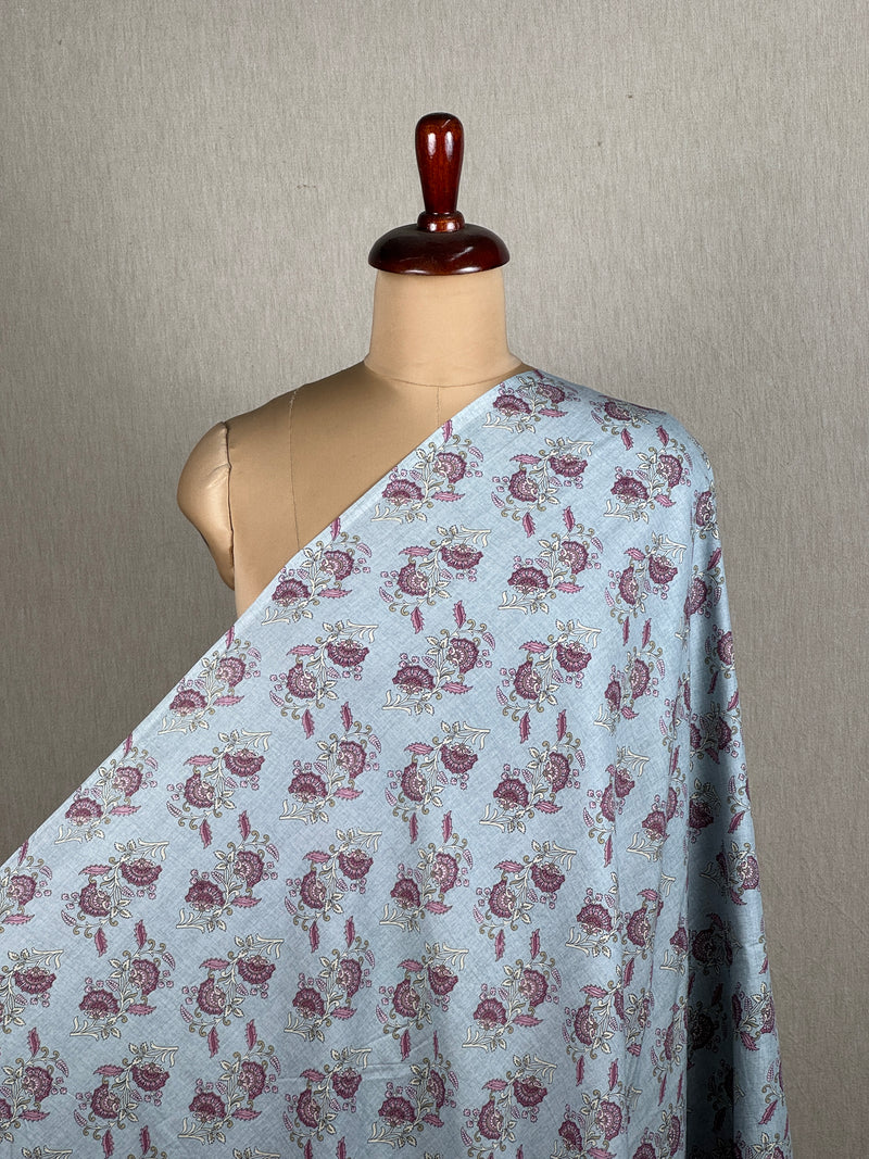 Printed Cambric Cotton Fabrics