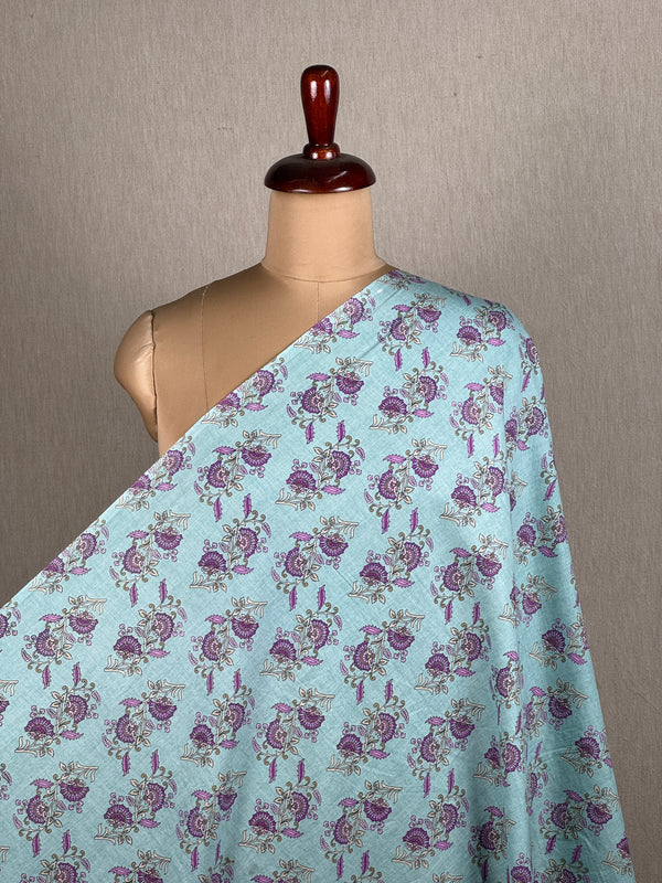 Printed Cambric Cotton Fabrics