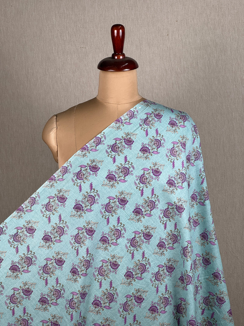 Printed Cambric Cotton Fabrics