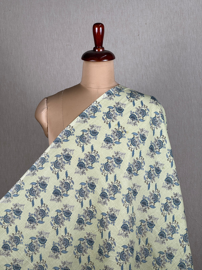 Printed Cambric Cotton Fabrics