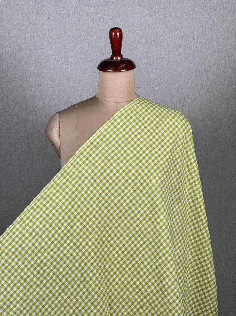 Handloom Cotton Fabric