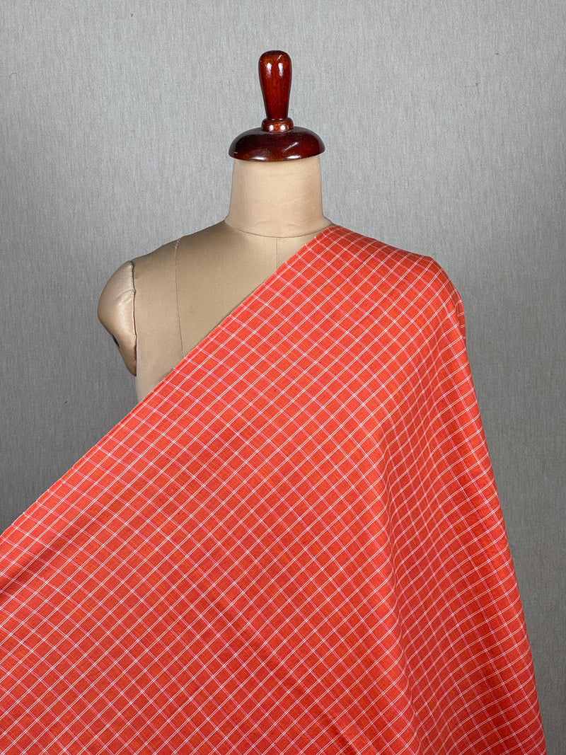 Handloom Cotton Fabric