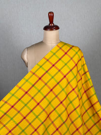 Handloom Cotton Fabric
