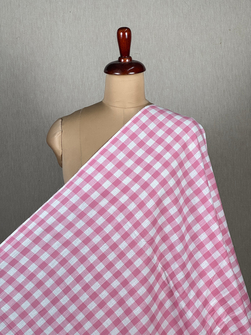 Handloom Cotton Fabric