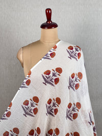 Printed Kota Fabric