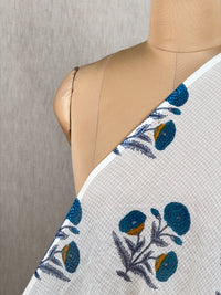 Printed Kota Fabric